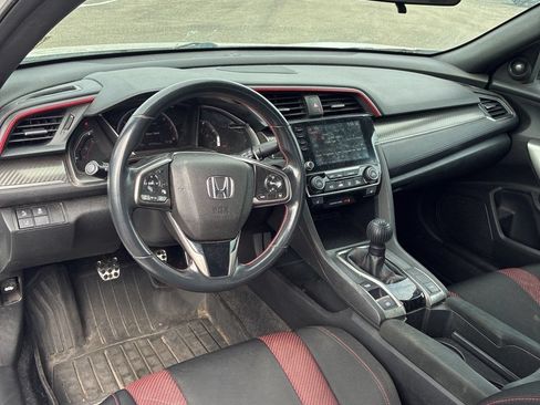 Used 2020 Honda Civic Si image 3