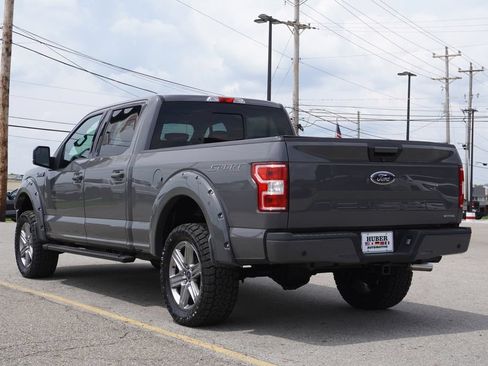 Used 2018 Ford F150 XLT w/ Equipment Group 302A Luxury AWD/4WD image 5