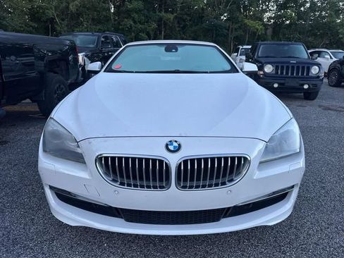 Used 2012 BMW 650i Convertible RWD image 13