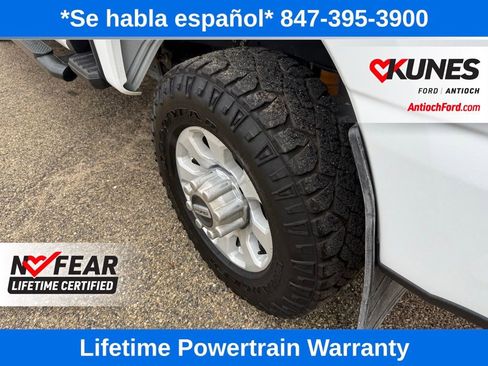 Used 2023 Ford F250 XLT w/ FX4 Off-Road Package image 11