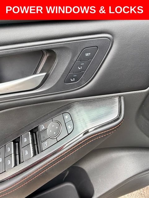 Certified 2025 Nissan Rogue SV w/ Rock Creek Premium Package AWD/4WD image 9
