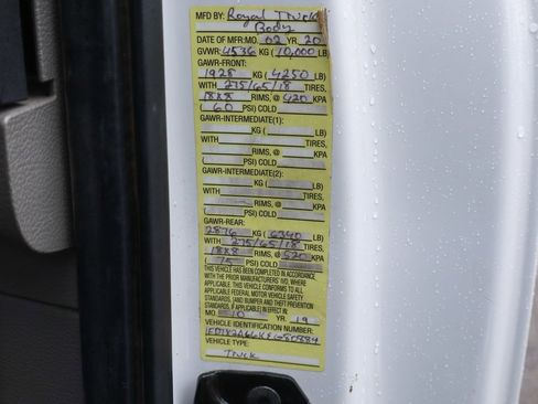 Used 2019 Ford F250 XL w/ STX Appearance Package image 53