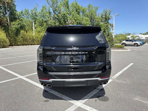 New 2026 Chevrolet Suburban High Country w/ Sun And Tow Package AWD/4WD image 4