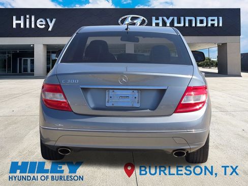 Used 2008 Mercedes-Benz C 300 Sedan image 5