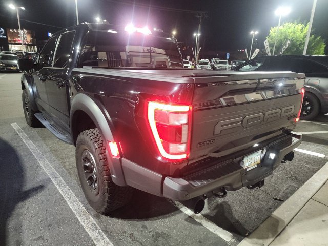 Used 2023 Ford F150 Raptor w/ Raptor Carbon Fiber Package AWD/4WD image 4