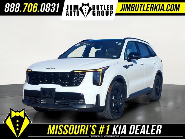 Used 2026 Kia Sorento SX Prestige AWD/4WD image 1