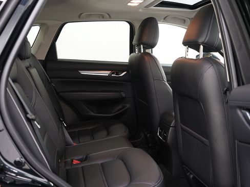 Certified 2025 MAZDA CX-5 AWD 2.5 S w/ Premium Plus Pkg image 14