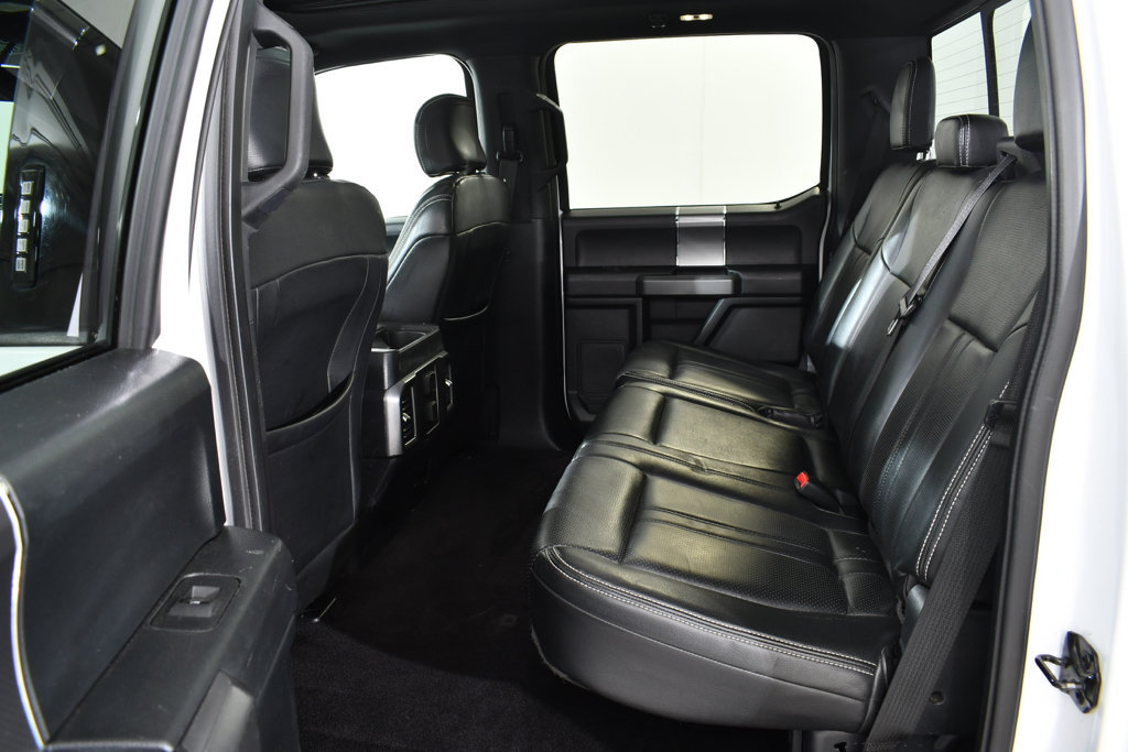 Used 2016 Ford F150 XLT w/ Equipment Group 302A Luxury AWD/4WD image 16