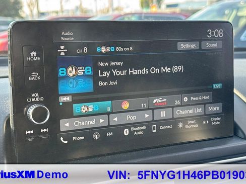 Used 2023 Honda Pilot EX-L image 35