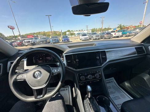 Used 2019 Volkswagen Atlas SEL Premium AWD/4WD image 60