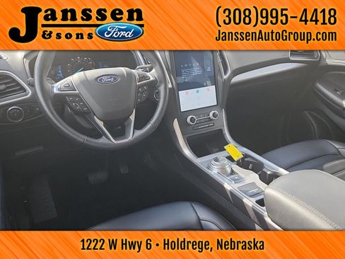 Used 2023 Ford Edge SEL AWD/4WD image 20