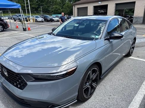 Certified 2026 Honda Accord SE image 3