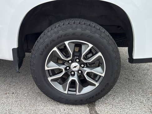 Used 2024 Chevrolet Silverado 1500 RST w/ Protection Package image 32