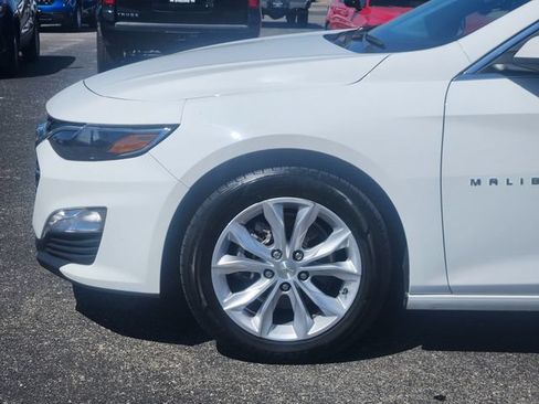 Used 2024 Chevrolet Malibu LT FWD image 8