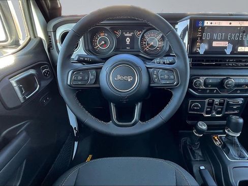 New 2026 Jeep Wrangler Sport S image 5