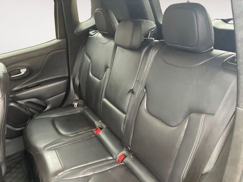 Used 2020 Jeep Renegade Limited image 13