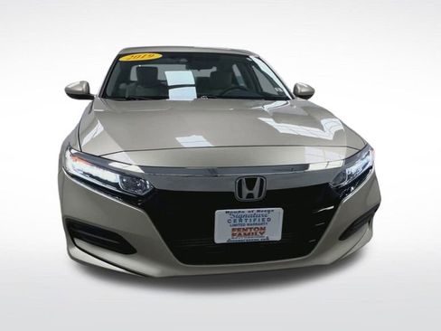 Used 2019 Honda Accord LX image 3