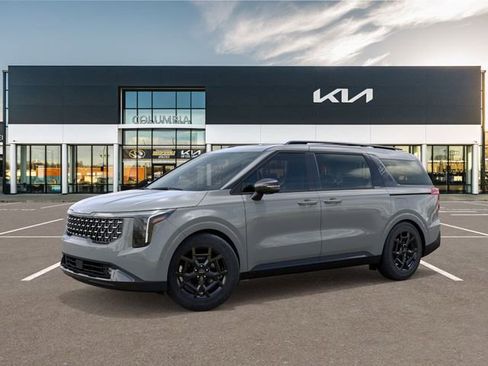 New 2026 Kia Carnival SX w/ SX Dark Edition Package image 3