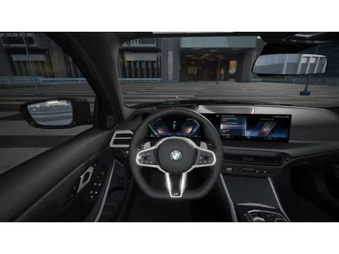 New 2026 BMW 330i Sedan w/ M Sport Package RWD image 13