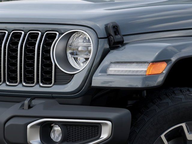 New 2026 Jeep Wrangler Unlimited Sahara AWD/4WD image 14