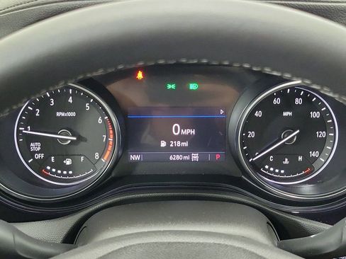 Certified 2023 Buick Encore GX Select w/ Safety Package II image 11