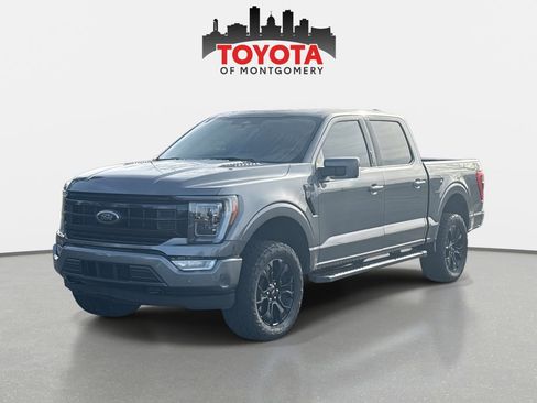Used 2022 Ford F150 Lariat w/ Equipment Group 502A High image 10