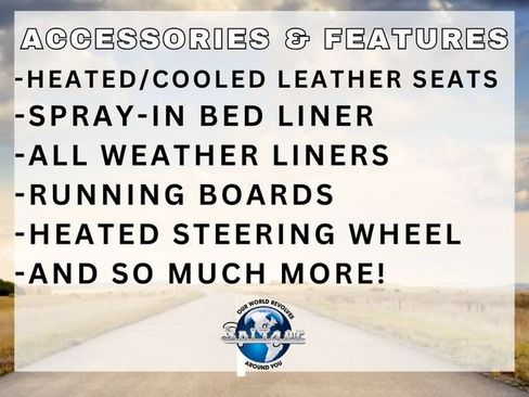 Used 2021 Ford F150 Tremor w/ Equipment Group 401A Mid AWD/4WD image 6