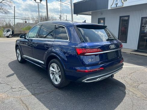 Used 2021 Audi Q7 2.0T Premium Plus image 8