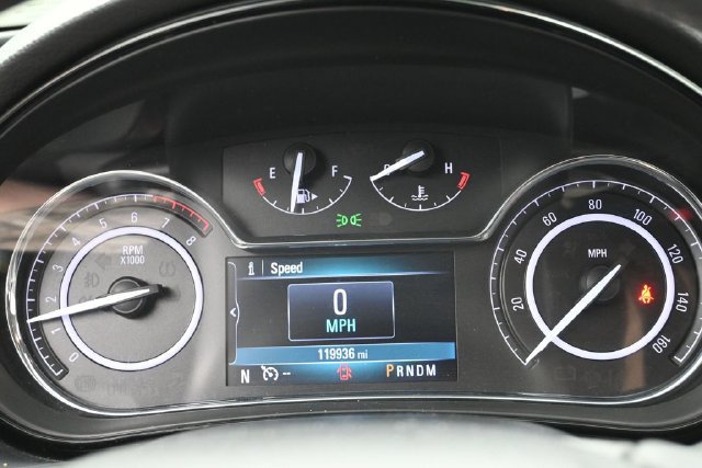 Used 2015 Buick Regal Premium FWD image 31
