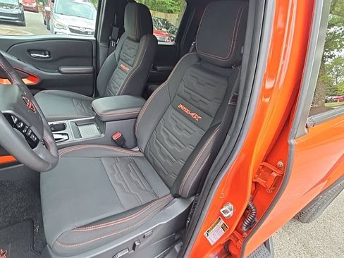 Certified 2025 Nissan Frontier PRO-4X AWD/4WD image 14