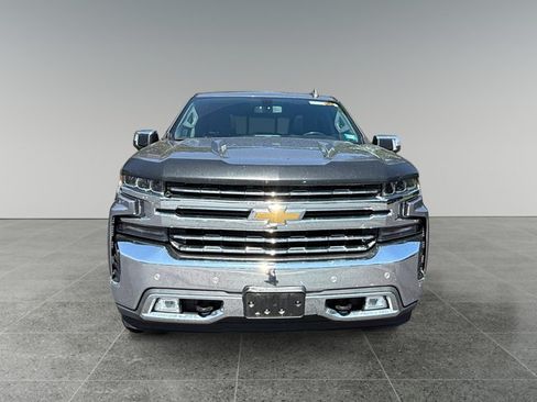 Used 2019 Chevrolet Silverado 1500 LTZ w/ LTZ Plus Package AWD/4WD image 8
