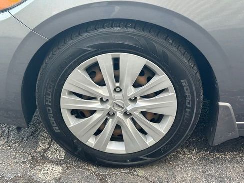 Certified 2020 Nissan Sentra S FWD image 8