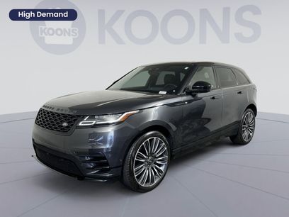 Used 2021 Land Rover Range Rover Velar R-Dynamic S