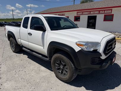 Used 2020 Toyota Tacoma SR