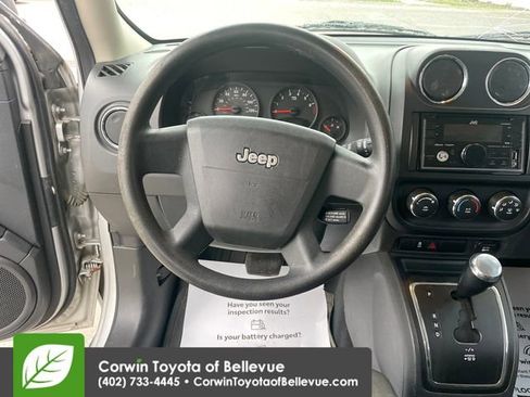 Used 2010 Jeep Patriot Sport w/ PWR Equipment Group FWD image 21
