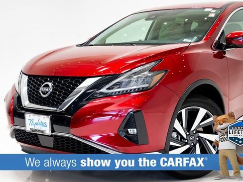 Used 2024 Nissan Murano SL AWD/4WD image 2
