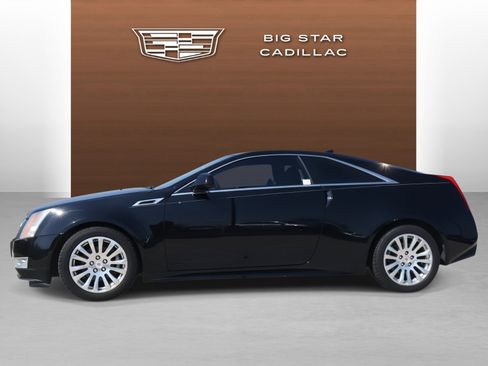 Used 2013 Cadillac CTS Premium image 2