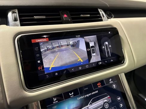 Used 2021 Land Rover Range Rover Sport SE image 24