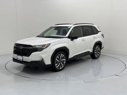 Certified 2025 Subaru Forester Touring image 2