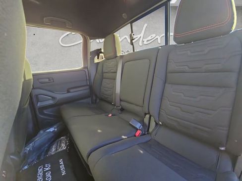 New 2026 Nissan Frontier PRO-4X w/ Tow Package image 22