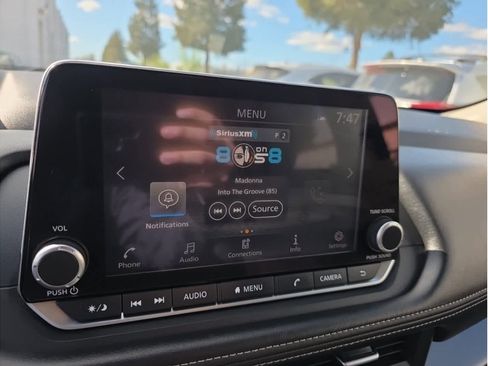 Used 2026 Nissan Rogue SV image 18