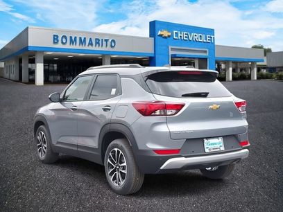 New 2026 Chevrolet TrailBlazer LT w/ Driver Confidence Package
