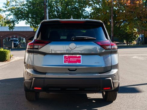 New 2026 Nissan Rogue SV w/ Cold Weather Package image 5