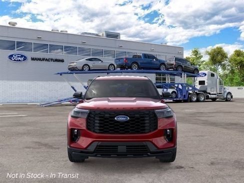 New 2026 Ford Explorer ST-Line w/ Premium Package RWD image 6