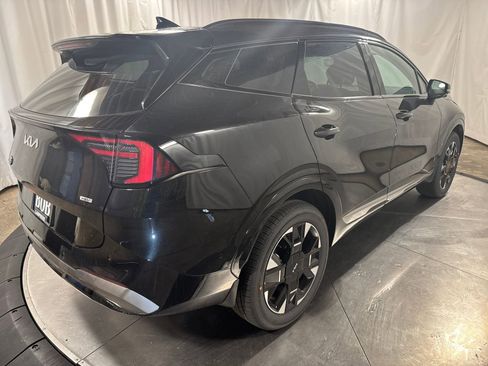 New 2026 Kia Sportage SX Prestige AWD/4WD image 7