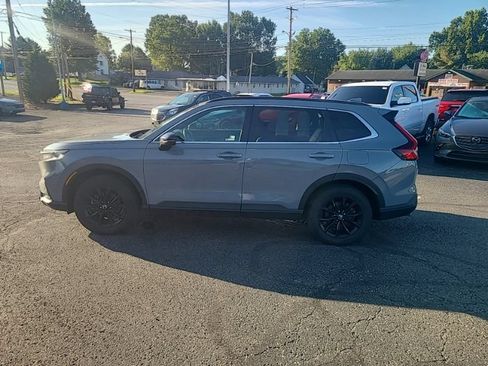 Used 2024 Honda CR-V Sport-L image 3