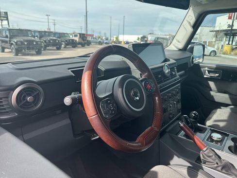 Used 2024 INEOS Grenadier image 10