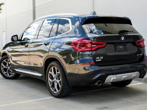 Used 2021 BMW X3 xDrive30i w/ Convenience Package AWD/4WD image 11