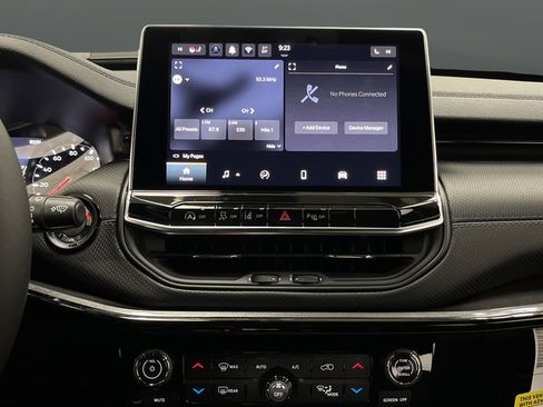 New 2026 Jeep Compass Limited AWD/4WD image 8