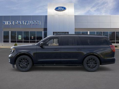 New 2026 Ford Expedition Max Platinum w/ Stealth Appearance Package image 3
